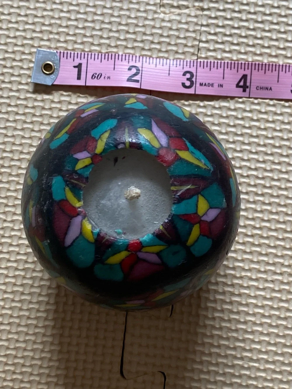 Handmade home accents